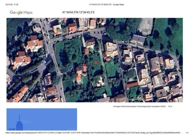 RMA - La Rustica - Terreno Edificabile - Foto 11