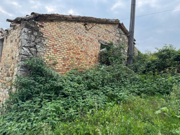 Rustico indipendente con giardino e terreno – Vista panoramica - Foto 4