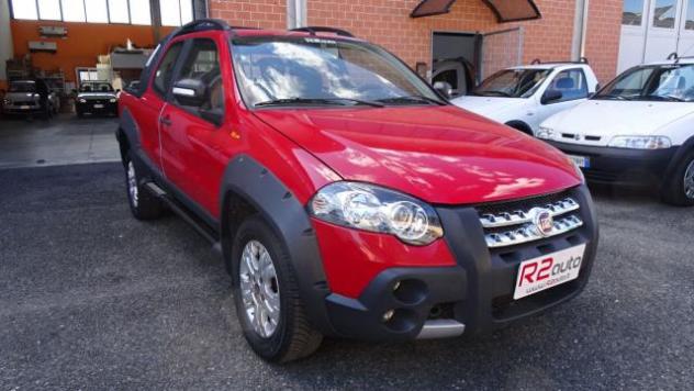 FIAT - Strada FIORINO PICK-UP 1300 MULTIJET 4 POSTI - Foto 4