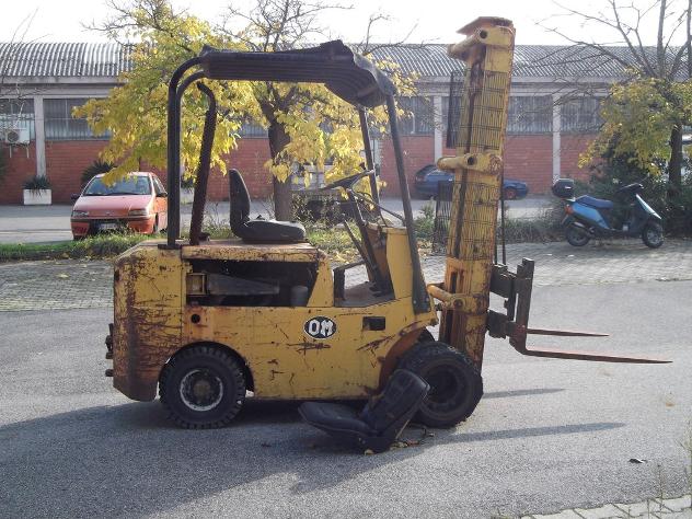 estrusori ,macinatori,carrelli elevatori. - Foto 3