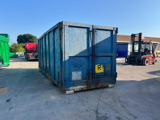 CONTAINER SCARRABILE USATO A CIELO APERTO rif. 23973168 - Foto 3