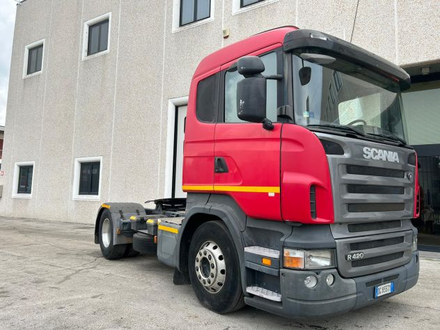TRATTORE STRADALE SCANIA R420 - Foto 6