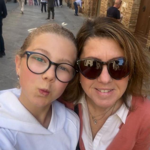 Maria Cristina cerca una babysitter - lavoro da babysitter a Firenze