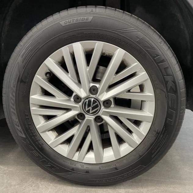 VOLKSWAGEN T-Roc 1.0 TSI 110 CV Life rif. 23903277 - Foto 8