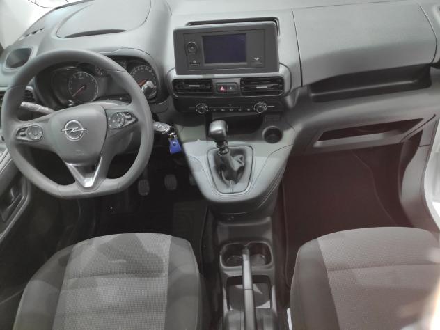 Opel Combo Combo Cargo XL 1.5 Diesel 130CV S&S PL 950kg Edition*PASSO LUNGO*GARANTITO* - Foto 5