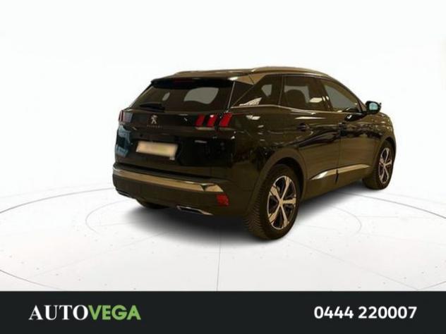 PEUGEOT 3008 1.6 puretech t gt line s&s 180cv eat8 rif. 23284375 - Foto 4
