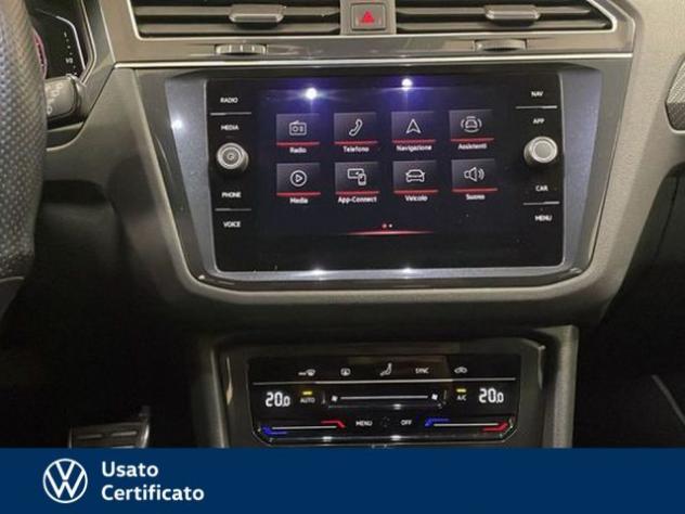 VOLKSWAGEN Tiguan 2.0 tdi r-line 150cv dsg rif. 24034441 - Foto 10