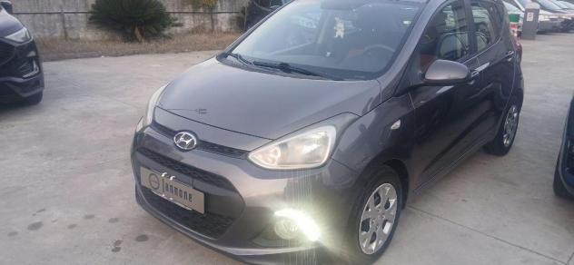 HYUNDAI - i10 - 1.0 MPI BlueDrive
