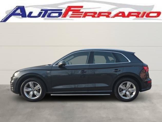 AUDI Q5 2ª serie Q5 2.0 TFSI quattro S tronic S line plus - Foto 2