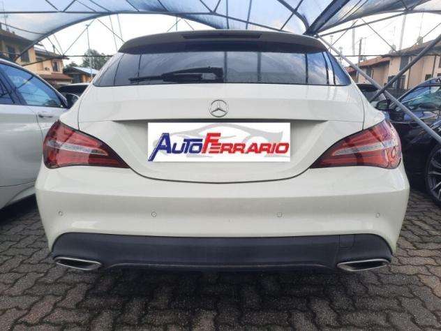 MERCEDES CLA (C/X117) CLA 200 d S.W. Sport - Foto 8
