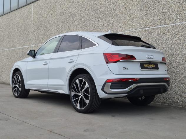 Audi Q5 40 TDI 204 CV quattro S tronic S line plus - Foto 5