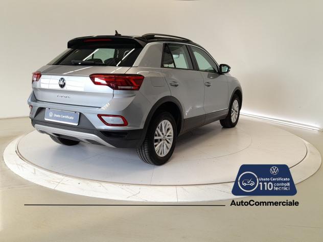 Volkswagen T-Roc 2.0 TDI SCR Life DSG - Foto 6