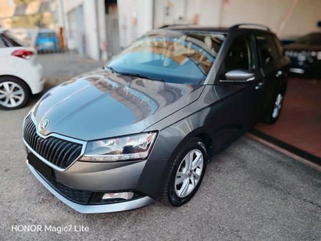 SKODA Fabia 1.0 TSI Wagon Design Edition rif. 23884096 - Foto 2