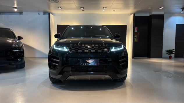 RANGE ROVER EVOQUE 204CV r-DYNAMIC - 2021 - Foto 2