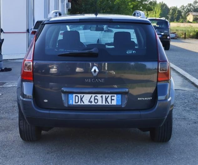 Renault Megane Mane 1.5 dCi/105CV Grandtour Serie Speciale Exception - Foto 5