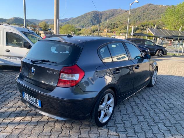 Bmw 120 120d cat 5 porte Futura - Foto 4