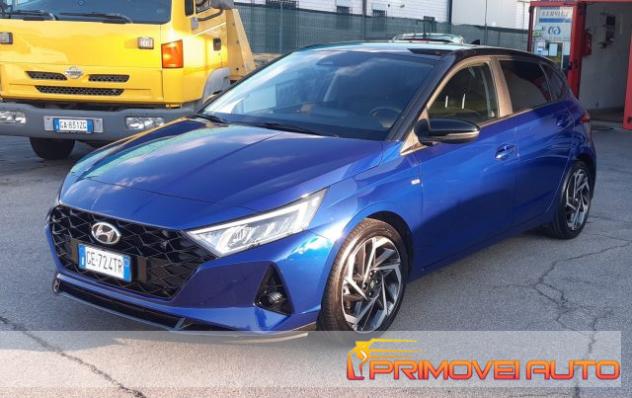 HYUNDAI i20 1.0 T-GDI GPL iMT Bose rif. 22428772 - Foto 7
