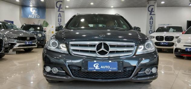 Mercedes C200 CDI S.W. GancioTraino Avantgarde