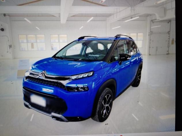 Citroen C3 Aircross PureTech 110 S&S Shine