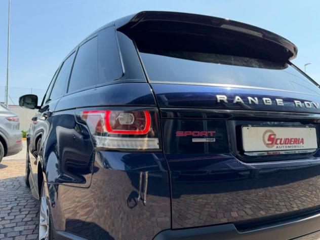 LAND ROVER Range Rover Sport 3.0 TDV6 HSE Dynamic iva esposta rif. 23530374 - Foto 7