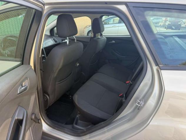 Ford Focus SW 1.5 tdci Plus s, NEOPATENTATI OK! - Foto 4