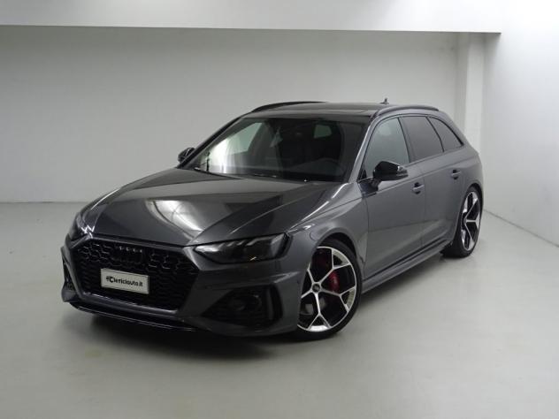 Audi A4 RS4 Avant 2.9 tfsi Competition Plus Quattro