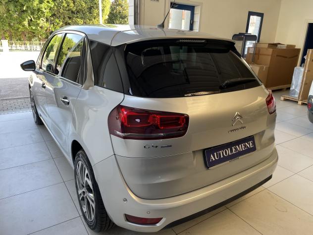 Citroën C4 Picasso C4 Picasso 2.0 bluehdi Intensive s&s 150cv eat6 - Foto 4