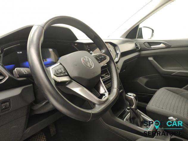 Volkswagen T-Cross 2019 1.0 tsi Style 110cv dsg - Foto 9