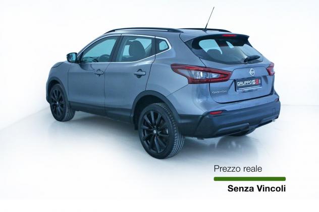 Nissan Qashqai 1.5 dCi 115 N-Connecta DCT Cerchi da 19'' Wind Neri/ Retrocamera - Foto 6