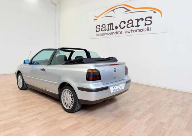 VOLKSWAGEN Golf Cabriolet 2.0 Highline 57.000KM rif. 23552318 - Foto 3