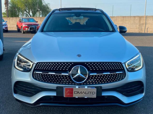 Mercedes-benz GLC 300 d 4Matic Premium AMG Line - Foto 3