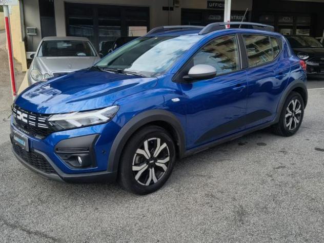 DACIA Sandero Stepway 1.0 TCe 110 CV Expression UP - KM.28800 rif. 24204636