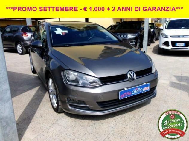 VOLKSWAGEN Golf 2.0 TDI 5p. Highline BlueMotion Technology rif. 24112734