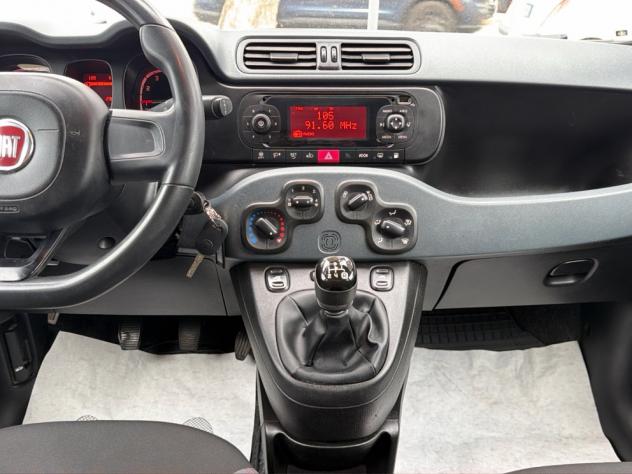 FIAT Panda 0.9 twin air turbo natural power 84cv benzina/metano - Foto 10