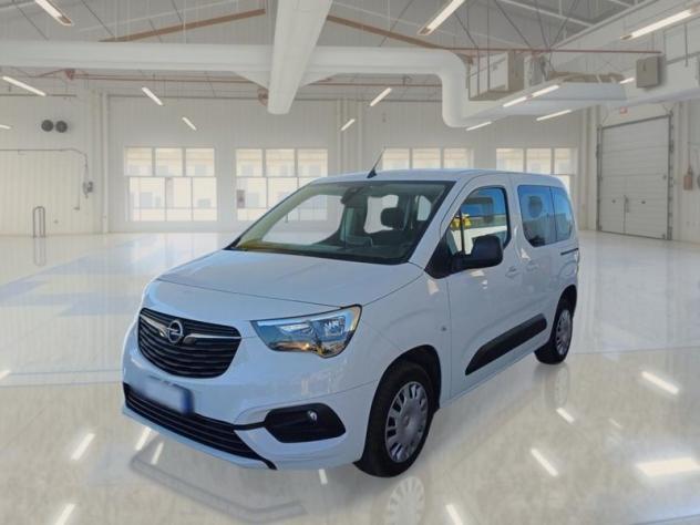 Opel Combo LIFE 1.5 D 100cv Edition Plus L1 S&S MT6 N1 COMBI AUTOCARRO