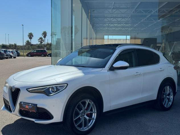 Alfa Romeo Stelvio 2.0 Turbo 280 CV AT8 Q4 Executive con impianto metano - Foto 8