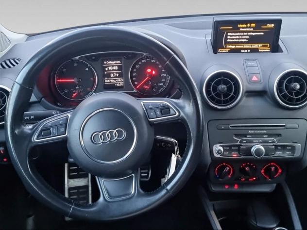 Audi A1 I 2015 Sportback Sportback 1.6 tdi Metal Plus - Foto 8