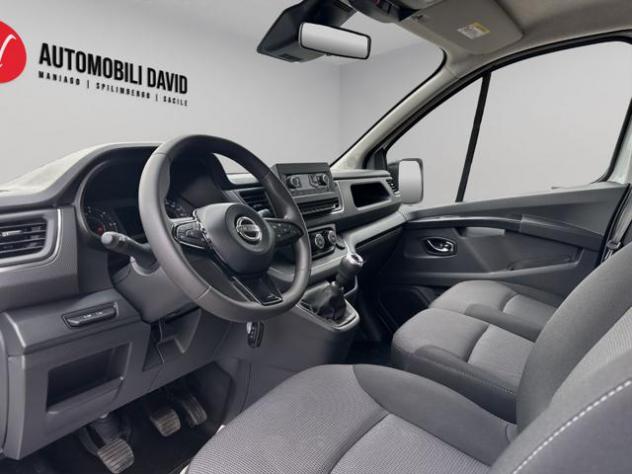 NISSAN Primastar 2.0 dCi 150CV PC-TN 9 POSTI +IVA rif. 23653506 - Foto 8