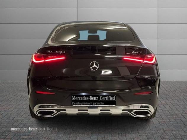MERCEDES-BENZ GLC 300 d 4Matic Mild hybrid Coupé AMG Line Advanced Plus rif. 24012217 - Foto 4