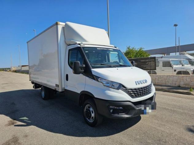 IVECO Daily 35C14 QUAD-TOR PASSO 3750 CASSA E SPONDA rif. 24199393 - Foto 3