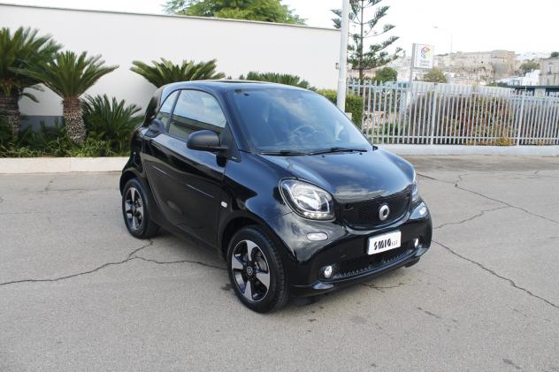 Smart ForTwo 70 1.0 twinamic Passion