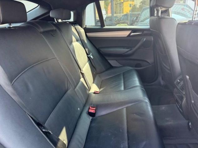 BMW X4 xDrive20d Msport TETTO PANORAMICO rif. 23989344 - Foto 9