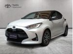 Toyota Yaris Hybrid Style