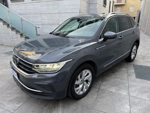 VOLKSWAGEN Tiguan 2.0 TDI 150 CV SCR DSG 4MOTION Life rif. 23099866