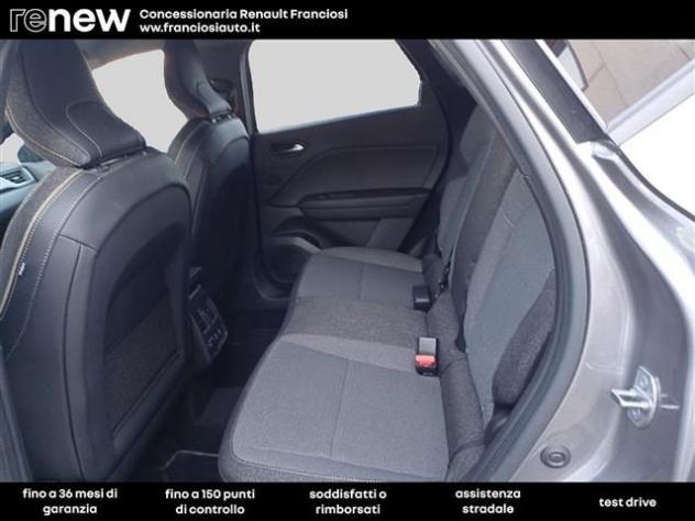 RENAULT Captur E-TECH Hybrid 145 TECHNO rif. 23894112 - Foto 7