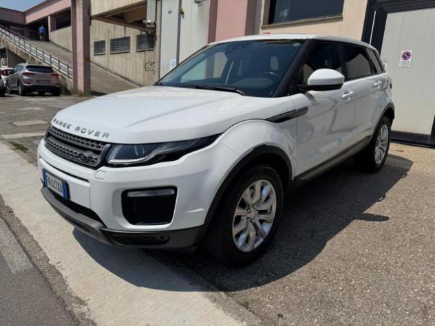 LAND ROVER Range Rover Evoque 2.0 eD4 AUTOGEPY SASSUOLO 05361881051 rif. 24069241