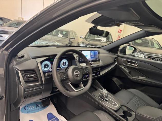 NISSAN Qashqai MHEV 158 CV Xtronic Tekna KM. 0 PRONTA CONSEGNA rif. 23935544 - Foto 8
