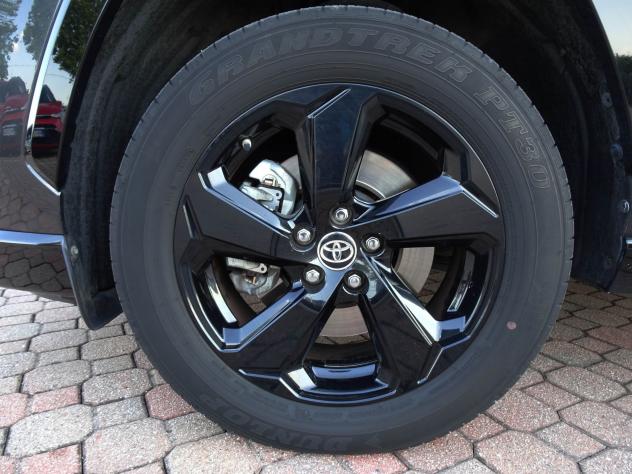 Toyota RAV4 5ª serie 2.5 HV (218CV) E-CVT 2WD Style - Foto 7