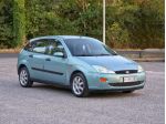 Ford Focus 1.6i 16V cat 5p. Ghia 2002-E2 Manuale NEO