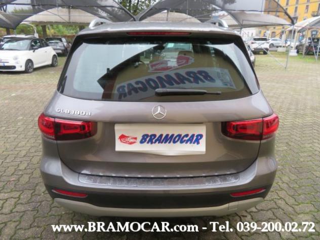 MERCEDES-BENZ GLB 180 d 116cv AUTOMATIC SPORT PLUS - NAVIG. - TELECAMERA rif. 22927999 - Foto 7